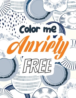 Couverture_Color Me Anxiety Free