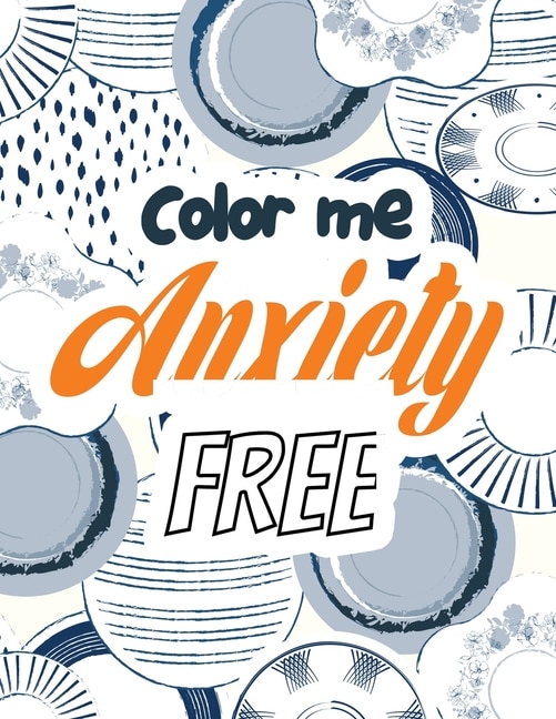 Couverture_Color Me Anxiety Free