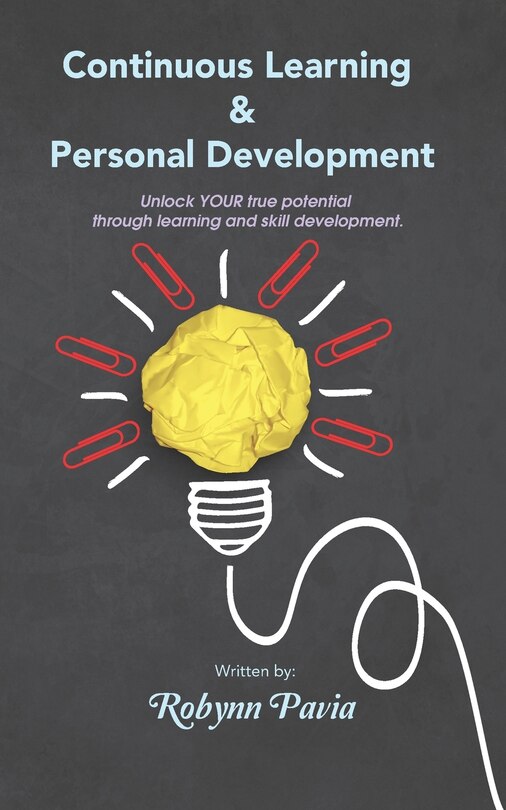 Couverture_Continuous Learning & Personal Development
