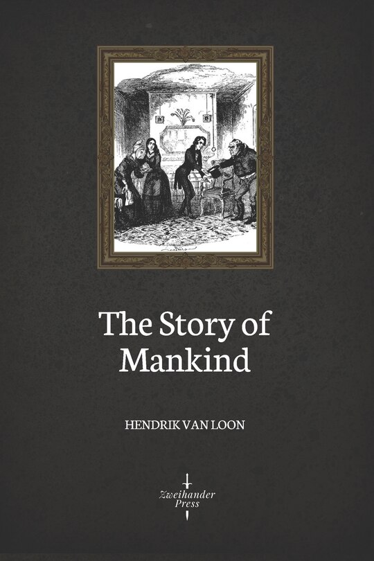 Couverture_The Story of Mankind (Illustrated)