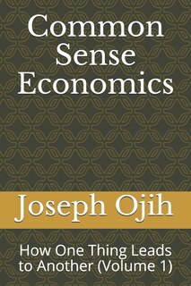 Front cover_Common Sense Economics