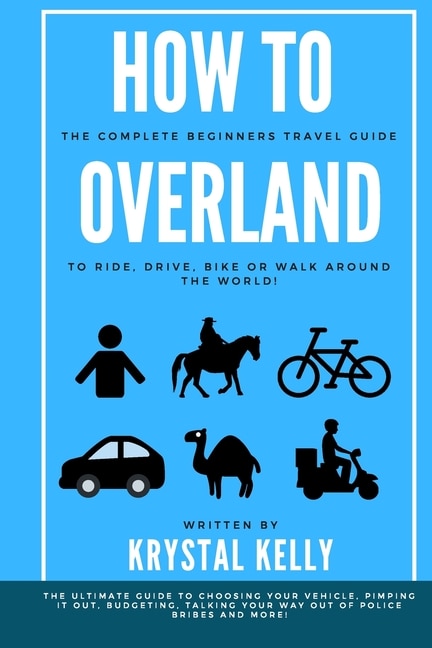 Front cover_How to Overland