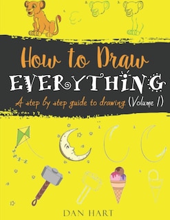 Couverture_How to Draw Everything