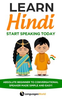Front cover_Learn Hindi