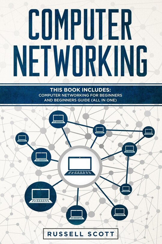 Front cover_Computer Networking
