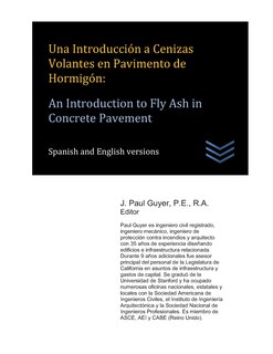 Front cover_Una Introducción a Cenizas Volantes en Pavimento de Hormigón
