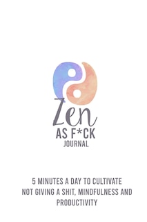 Front cover_Zen as F*ck