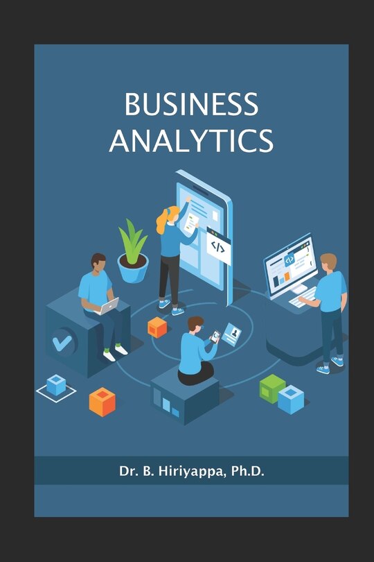 Front cover_Business Analytics