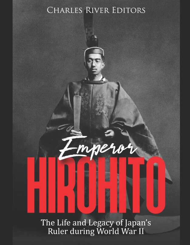 Front cover_Emperor Hirohito