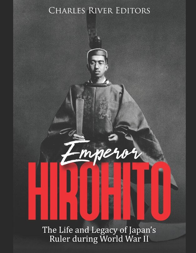Front cover_Emperor Hirohito