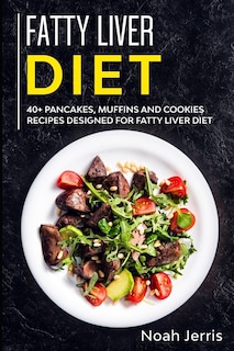 Front cover_Fatty Liver Diet
