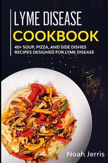 Couverture_Lyme Disease Cookbook