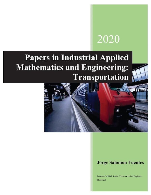 Couverture_Papers in Industrial Applied Mathematics and Engineering