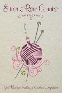 Front cover_Stitch & Row Counter