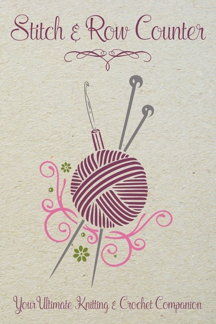 Front cover_Stitch & Row Counter