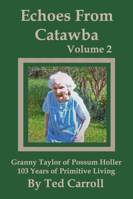 Front cover_Echoes From Catawba Volume 2