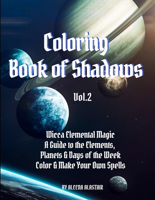 Front cover_Coloring Book of Shadows