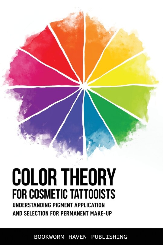 Couverture_Color Theory for Cosmetic Tattooists