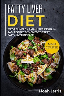 Couverture_Fatty Liver Diet