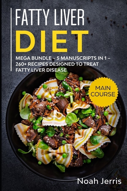 Couverture_Fatty Liver Diet