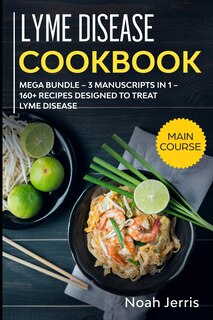 Couverture_Lyme Disease Cookbook