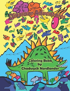 Front cover_Dinosaur Adventures