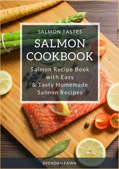 Front cover_Salmon Cookbook