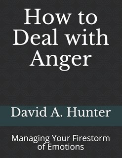 Front cover_How to Deal with Anger