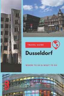 Front cover_Dusseldorf Travel Guide