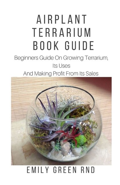 Front cover_Airplant Terrarium Book Guide