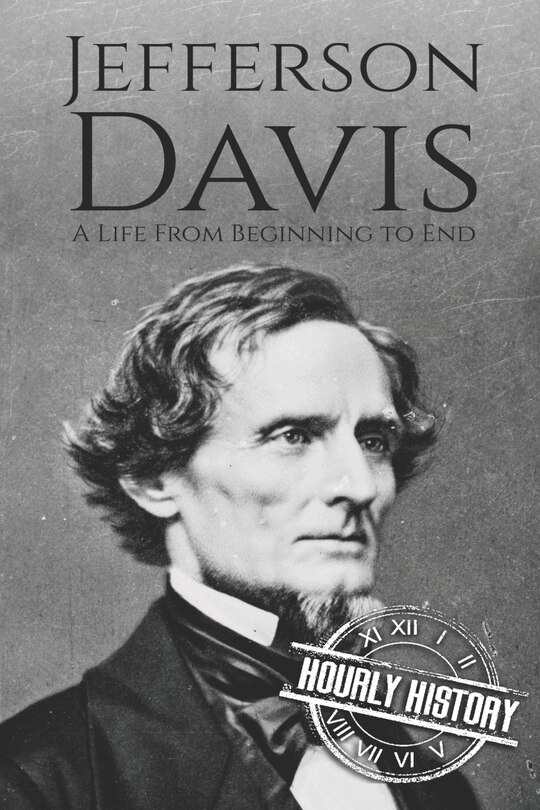 Front cover_Jefferson Davis