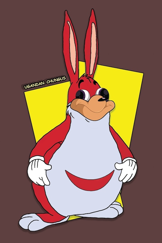 Ugandan Chungus: Big Chungus x Ugandan Knuckles Meme Mashup