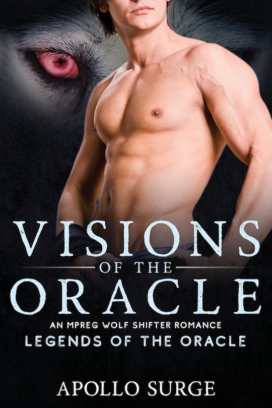 Front cover_Visions of the Oracle