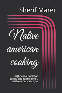 Front cover_Native american cooking