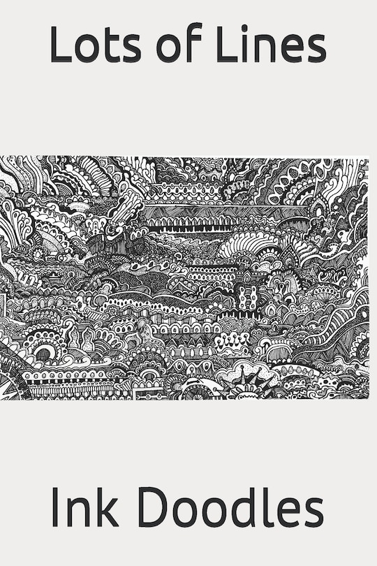 Couverture_Lots of Lines