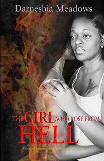 Front cover_The Girl Who Rose From Hell