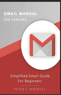 Front cover_Gmail Manual for Seniors