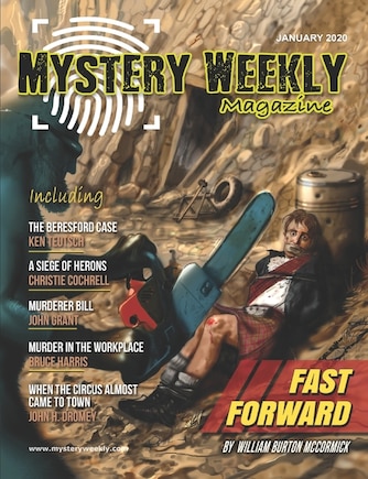 Front cover