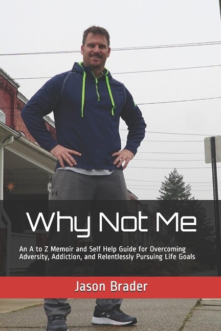 Front cover_Why Not Me