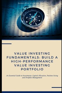 Front cover_Value Investing Fundamentals