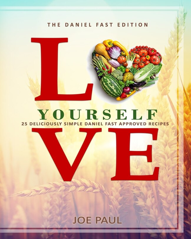 Couverture_Love Yourself - The Daniel Fast Edition