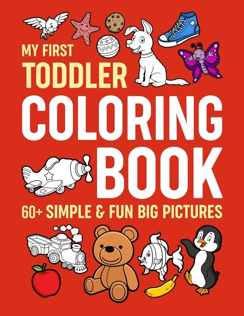 Couverture_My First Toddler Coloring Book