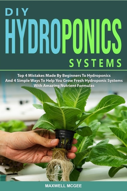 Front cover_DIY Hydroponics Systems