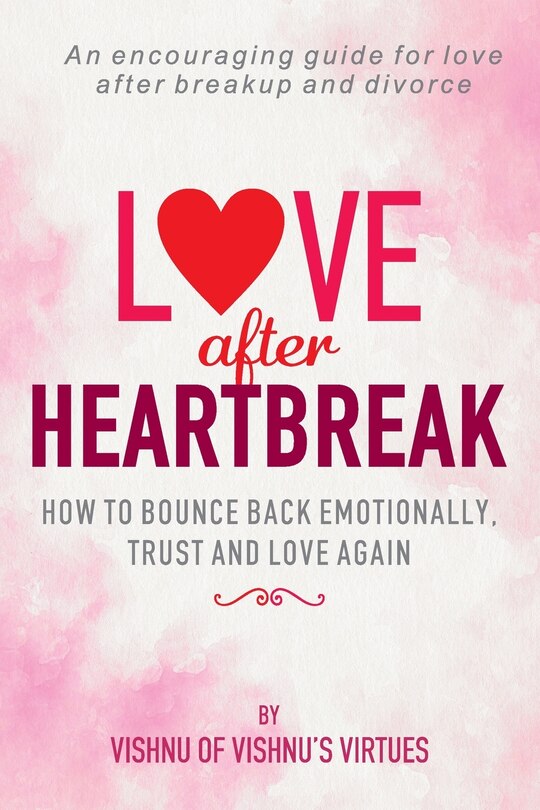 Front cover_Love After Heartbreak