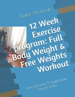 Front cover_12 Week Exercise program