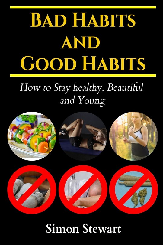 Front cover_Bad habits and Good habits