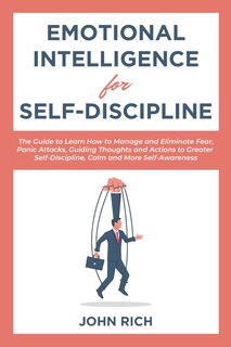 Front cover_Emotional Intelligence for Self Discipline