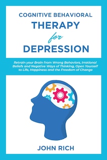 Front cover_Cognitive Behavioral Therapy for Depression