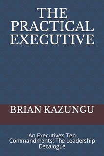 Front cover_The Practical Executive