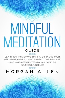 Front cover_Mindful Meditation Guide